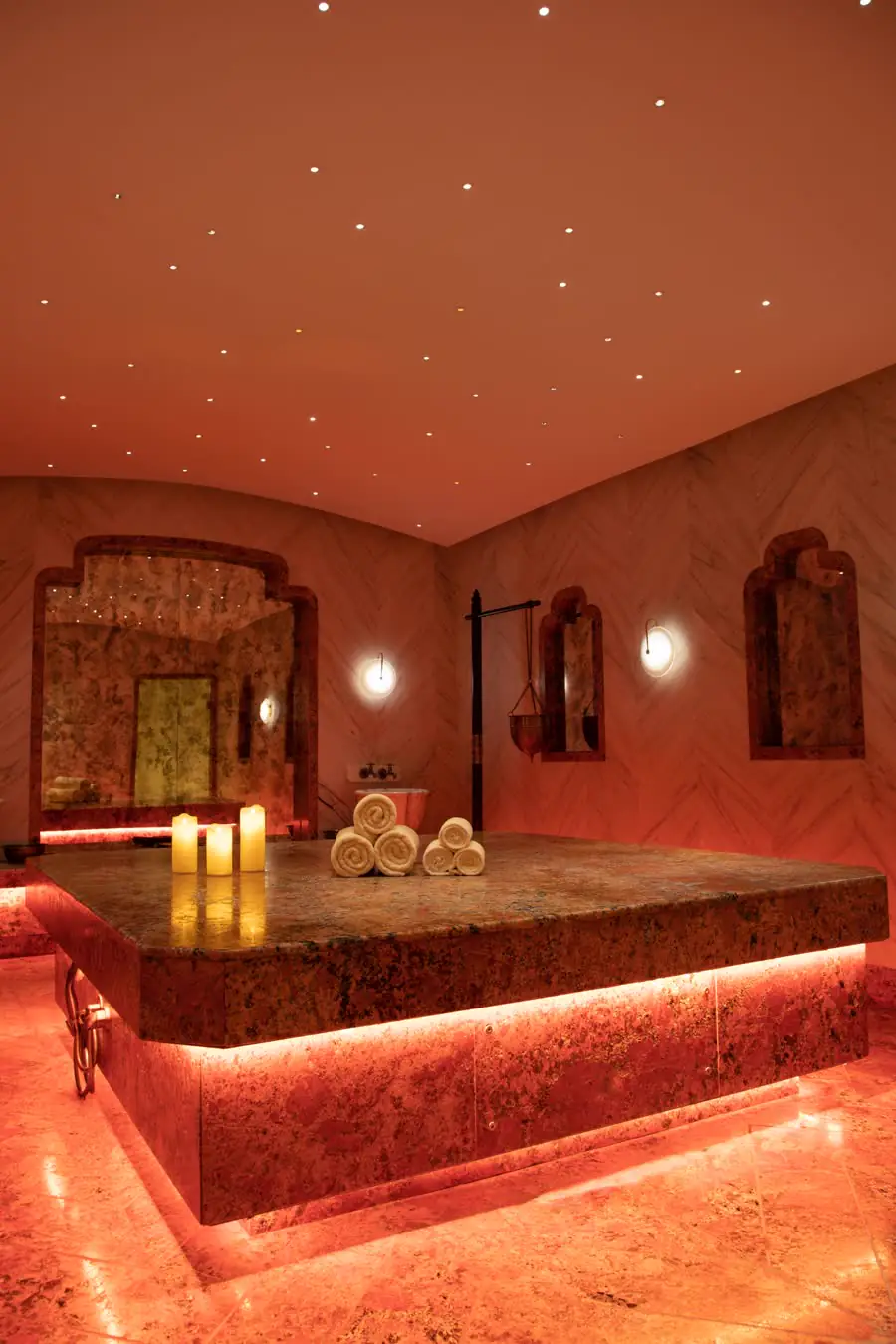 Hammam traditionnel