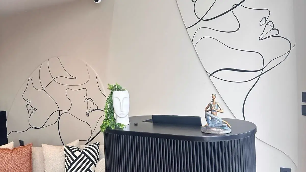 Accueil de l'institut Carla Beauty Spa
