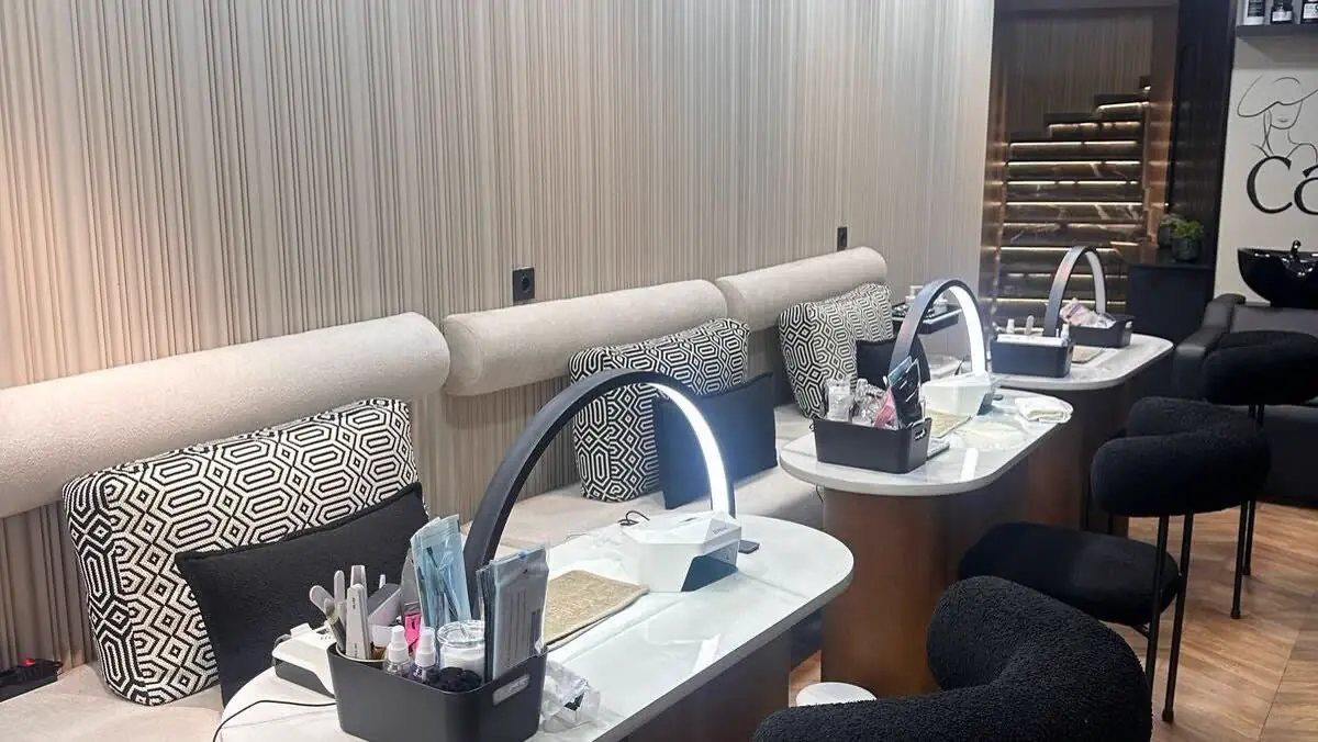 Onglerie de l'institut Carla Beauty, Avenue de Nice
