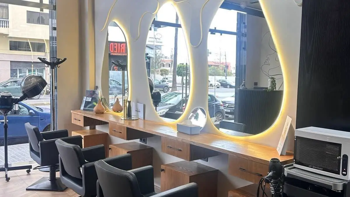 Espace coiffure - Avenue de Nice