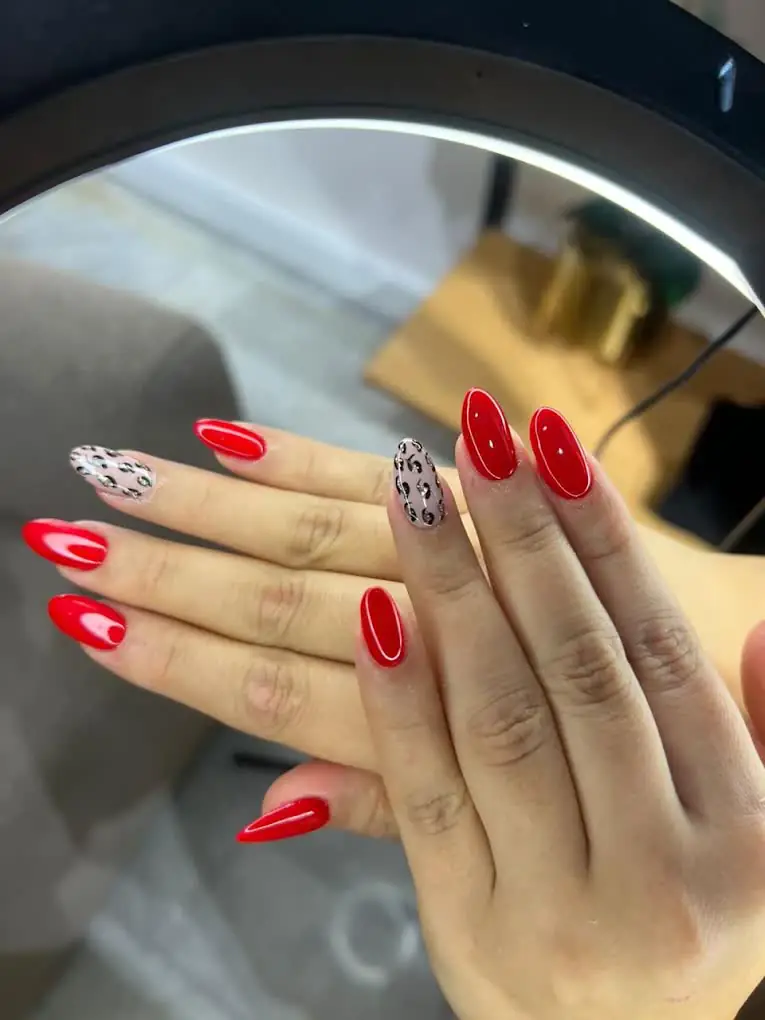 Nail art réalisé chez Carla Beauty